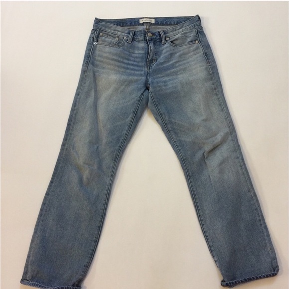 Madewell boy jeans - Picture 2 of 4